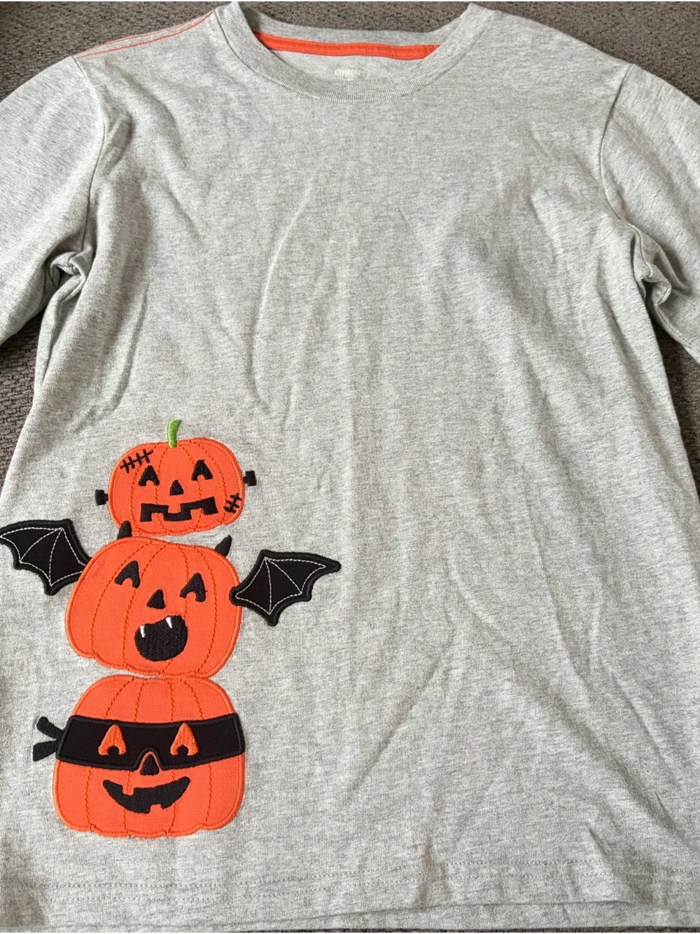 NWOT Boy’s Halloween Shirt